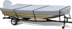 Rvmasking Heavy Duty 600D Jon Boat With Motor Cover, Fits 16FT Long. Fixed Price $50.00.