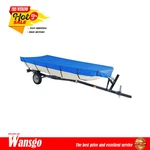 12FT 14FT 16FT 18FT Boat Cover For Jon Beam Width Up To 75INCH 210D Blue. Fixed Price $22.83.
