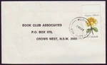 South Australia Postmark "wudinna" On Commercial Cover - Dated 20/10/82 (PS3612). Fixed Price $7.19.