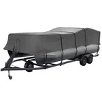 Seal Skin Covers Pontoon Gray 17-19FT Boat With 102IN Beam Width AZSPG20. Fixed Price $154.69.