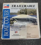 2003-2004 Correct Craft 210 Super Sport Nautique Carver Boatcover 10646P. Fixed Price $350.00.