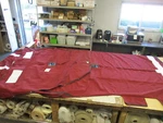 Rinker 236 (2016 - 2017) Cockpit & Bow Cover Set Maroon 114866006 Marine Boat. Fixed Price $399.95.