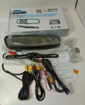 Pyle PLCM4550 Rearview Backup Parking Assist Camera & Monitor. Fixed Price $39.00.