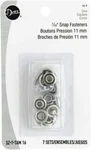 16-9 Snap Fasteners, White, Size (7/16-INCH) 7-COUNT. Fixed Price $17.64.