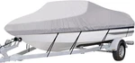 Icover Trailerable Boat Cover- 17'-19' Heavy Duty Waterproof Tarp Covers With.... Fixed Price $75.95.
