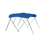 Carver A5469UB-04 3-BOW Sunbrella Bimini Top 6' X 67"-72" 54" H New. Fixed Price $462.49.