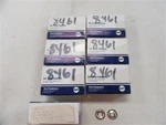 Dot Snap Fasteners Lift The Washer Set Of (700) Brass Nickel 90-BS-16501-1A. Fixed Price $84.95.
