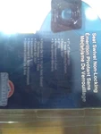 Springfield Degree Tilt 360 Non Locking Swivel E-coated S2LH. Fixed Price $25.00.