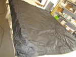 Suncatcher 228 G3 (2009 2010) Bow Bimini Top Black Dowco 43195-14 Boat. Fixed Price $179.95.
