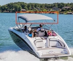 Yamaha Oem SX190 SX192 SX195 SX240 High Output Awning Canvas F3A-U3131-10-00. Fixed Price $443.99.