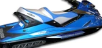 Hydro-turf Seadoo Seat Cover 07-09 Gtx Limited 08 Not Is Gray/blue Vinyl Em. Fixed Price $225.70.