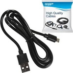 Hqrp Micro Usb Cable Charger For Iogear Gearpower GMP2K GMP7K GMP10K GMP6600P. Fixed Price $6.95.