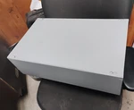 & Type Screw Cover 20X12X6 Din Rail New No Box. Fixed Price $209.99.