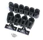 Mx Top Fitting Hardware Set 7/8 Inch Tubing,bimini Eye End Cap,jaw.... Fixed Price $30.20.