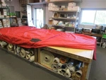 Tracker Tahoe Q7 (2013 2014) Walkthrough Ratchet Cover Red Dowco 34644-22 Boat. Fixed Price $299.95.