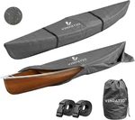 Vinpatio 13FT Kayak Canoe Heavyduty 600D Solution-dyed Fabric Full Coverag. Fixed Price $75.00.