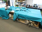 Taylor Made Universal Center Console Top Travel Cover Teal 742070T Marine Boat. Fixed Price $299.95.