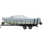 Carver Covers 72317F-10 Slate Gray Poly-flex Ll For 17'6" 100" W Boats. Fixed Price $256.82.