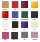 Director's Chair Replacement Canvas Cover Set By Everywhere (flat Stick). Fixed Price $28.95.