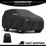 Car Cover W/ Left Side Door Zipper 210D-PU For Mazda CX-9 Auto. Fixed Price $47.53.