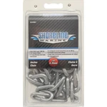 Shoreline Marine Galvanized Anchor Chain 1/4" X 4'. Fixed Price $16.49.