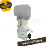 Carver 70005S-11 150 Hp Mist Gray Sun-dura Universal-fit Motor Cover. Fixed Price $44.50.