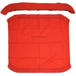 Shademate Boat Bimini Cover OV80234OE 72 X 74 Inch Red Polyester. Fixed Price $147.60.
