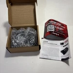 Pyle Pro Phono Turntable Pre-amplifier PP999 New Open Box. Fixed Price $14.99.