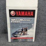 Oem Nos Yamaha Super Jetsj Waverunner 08-10 Storage Cover Blue MWV-CVRSJ-BL-08. Fixed Price $200.00.