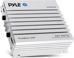 Pyle 2.1 Bluetooth Marine Amplifier Receiver - Waterproof Channel, 400W. Fixed Price $59.99.