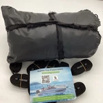 Vhull Boat Cover 17-19FT Pn: 24NBCV001S1 Nob Free Shipping. Fixed Price $44.99.