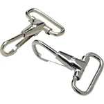 Seachoice Spring Snap Chrome 2-PK #36951. Fixed Price $6.80.