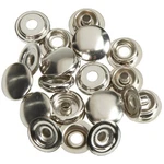 Lord & Hodge Metal Canvas To Snap Fastener Refill For (6 Ct.). Fixed Price $10.48.
