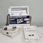 Attwood Aft-deck Shower 4131-4 Hot & Cold Freshwater Exterior Boat Kit. Fixed Price $154.90.