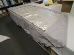 Ranger 619 Fs (2017 - 2018) Aft Drop Curtain Cadet Gray 117478030 Marine Boat. Fixed Price $99.95.