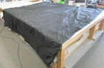 Sun Tracker Party Barge 22 Sport Fish (2008 2011) Bimini Top 43115-14 Boat. Fixed Price $199.95.