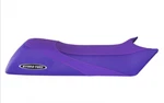 Hydro-turf Seat Cover Yamaha Waverunner Iii Purple Vinyl Em. Fixed Price $123.55.