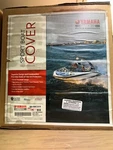 Yamaha Oem SX190/195 Boat Mooring Cover Jet Charcoal Premium MAR-190MC-CH-19. Fixed Price $940.99.