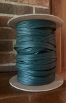 Seaquest Hidem Forest Green Marine Vinyl Welt Boat Upholstery 30 Yards. Fixed Price $49.00.