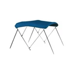 Carver A5481UB-04 3-BOW Sunbrella Bimini Top 6' X 79"-84" 54" H New. Fixed Price $497.55.