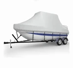 T-top Boat Cover 20-22FT Heavy Duty Marine Grade With Motor. Fixed Price $178.00.
