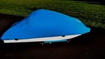 Kawasaki Sunbrella Pwc Jet Ski Cover 650SX 1987-1993 Stand Up Model. Fixed Price $200.99.