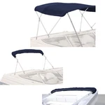 Bimini Top Replacement Cover 4 Bow 96 97 -103 Navy Savvycraft Durable Marine. Fixed Price $179.99.