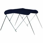 Carver A4687UB-5 46"H Captain Navy Boat Bimini Top 85" 90". Fixed Price $422.18.