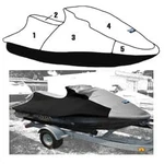 Custom Storage Cover For Honda 2002-2008 Aqua Trax F12/ F12X/ Gp Scape. Fixed Price $199.95.
