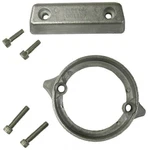 Aluminum Anode Kit Fits Volvo Penta 290 Dp Dual Prop Includes Hardware. Fixed Price $21.65.