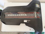Volvo Penta 300 V8 Engine Cover / Shroud Oem Marine Part. Fixed Price $99.00.