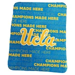 Ucla Classic Team Logo Fleece 50X60 Throw Blanket. Fixed Price $29.99.