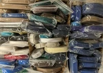 Remnant Sale Sunbrella Binding, 3/4" Straight Cut, Various Color, Yards, Savings. Fixed Price $15.53.