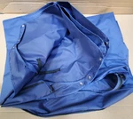 Apex / Qwest Pontoon 7' Wide Boats 8 Foot 4-BOW Cloth Bimini Top- Royal Blue. Fixed Price $600.00.